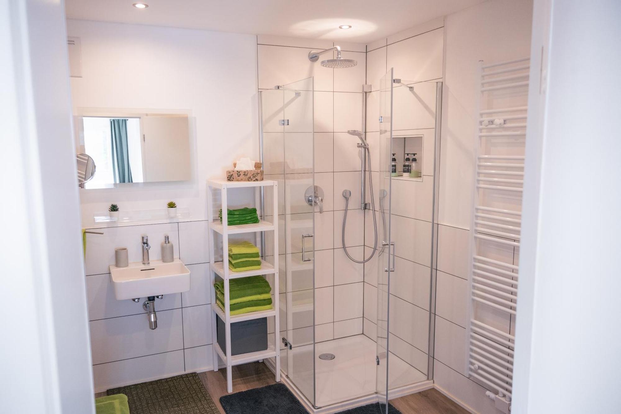 Ferienwohnung Panorama Teichblick Heldritt Bagian luar foto